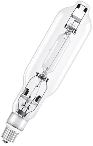 Osram Powerstar HQI-T 1000/D E40 Giant Edison Screw 1000 W Classic Bulb