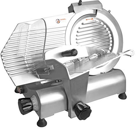 TRANCHEUSE À JAMBON ÉLECTRIQUE250W 300mm