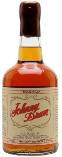 Johnny Drum Private Stock Bourbon - 0,7 Liter