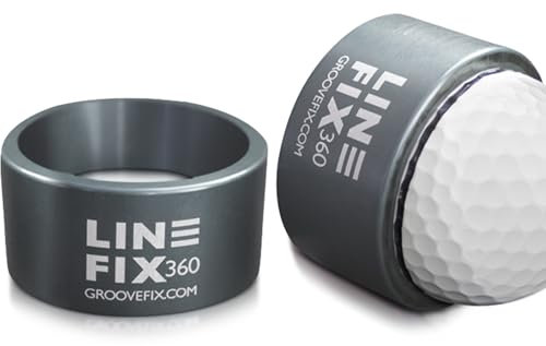 LineFix360 - Ball line Marker (Grau)