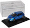 Motorart Opel Astra GTC OPC J Ab 2009 Coupe Blau 1/43 Modell Auto mit individiuellem Wunschkennzeichen