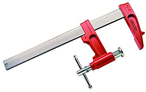 Bellota 51215-80 - Sargento para uso general (mango de hierro en cruz, 80 mm)