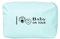 Söhngen Erste-Hilfe-Tasche Baby on Tour blau (Reißverschlusstasche für Kleinkinder; beschichtetes Nylongewebe; robust; mit Fieberthermometer, Schnuller, Verbandmaterial, Beißring) 0350007b