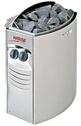 Vente-unique - Poêle HARVIA II - 6 kw pour sauna traditionnel et d'extérieur