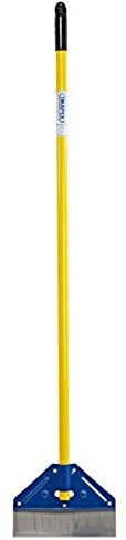 Draper Tools 54197 30,48 cm con mango largo rasqueta de suelo