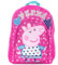 Peppa Wutz Peppa Pig Rucksack Schulrucksack Mädchen | Schultasche Für Kinder