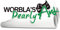 Worblas Perl/Pearly Art Platte Größe S (50x37,5cm Bastel Cosplay) thermoplastischer Werkstoff