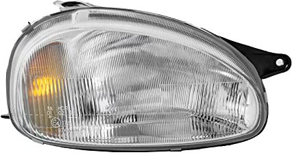 Scheinwerfer Halogen rechts Corsa B Bj. 09/93-11/2000 H4