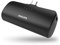 PHILIPS DLP2510C/00 - Mini Power Bank für USB-C - Tragbares Externes Ladegerät - 2500 mAh - Schwarz