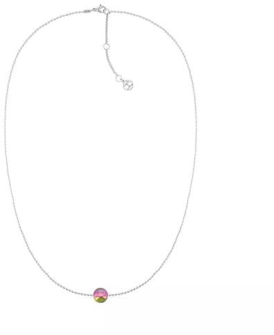 Tommy Hilfiger Jewelry Halskette für Damen aus Edelstahl - 2780487