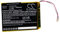 vhbw Replacement Battery compatible with Boyue Likebook Mars 7.8 e-Book Reader e-Reader (2300mAh, 3.7V, Li-Polymer)
