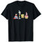 SpongeBob SquarePants SpongeBob Cast Group Stare T-Shirt