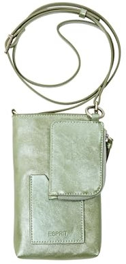 ESPRIT Damen 014ea1v301 Schultertasche, 394/Light Aqua Gre