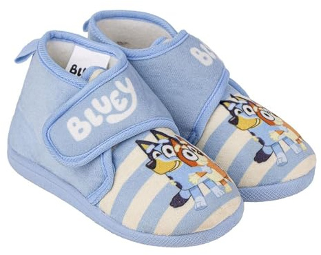 CERDÁ LIFE'S LITTLE MOMENTS Unisex Baby Bluey HausschuheSlipper
