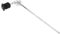 ibasenice Brazo De Platillo Montado En Bombo Brazo Corto Para Soporte De Platillo Accesorio De Instrumento De Metal Resistente