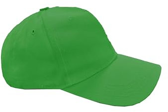 TMK Gorra de béisbol de baloncesto vintage envejecida, unisex, cód. 2026, Verde, Talla única