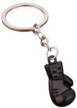 ARFUKA Schlüsselanhänger Boxhandschuhe Anhänger Autoschlüsselanhänger Taschenanhänger Schlüsselringe Schlüsselbund Keychain für Geburtstag Weihnachten Valentinstag Feiertag Geschenk