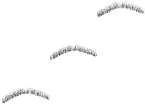 BESTYASH 3 Sets Simulated Fake Beard Fake Mustache Beard Costume Cosplay Fake Beard Realistic Fake Beard Party Fake Beard Halloween Beard Simulation Mustache Simulated Mustache Real Hair