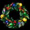 LIGHTAILING Licht-Set Für Lego-10340 Weihnachtskranz - Led-Beleuchtungsset Kompatibel Mit Lego Bausteinen Modell - Modell Set Nicht Enthalten