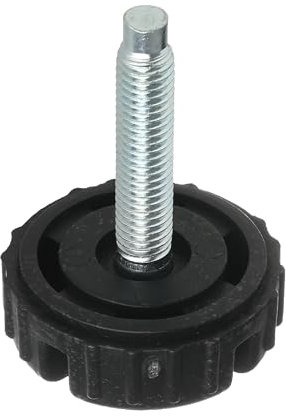 Masterpart Fridge & Freezer Foot Adjustable Front Leg To Fit Samsung RB27 - RB37 Fridges & Freezers DA61-07546B