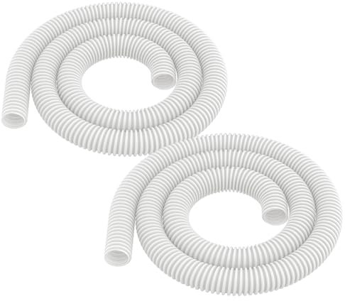 9-100-3102 Schlauch-Ersatz für Polaris 360 Poolreiniger, robuster 1,8 m ohne Manschette für 360 Grad Druckseiten-Poolreiniger, 3,8 cm Durchmesser