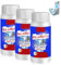 Rohrreiniger Extrem Stark, Toilettenreiniger Extrem Stark, WC Reiniger Abflussreiniger Schaum, Fette Toilet Cleaner Kloreiniger Extra Stark Reinigungsmittel für Küche und Bad (3)