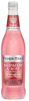 Fever-Tree Raspberry & Rose Lemonade 500ml