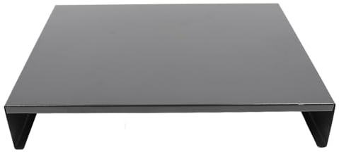 ZASCHMOY Copertina Superiore per Cottura a Gas in Acciaio Inossidabile con Piedi Anti -slitta (40x48 cm)