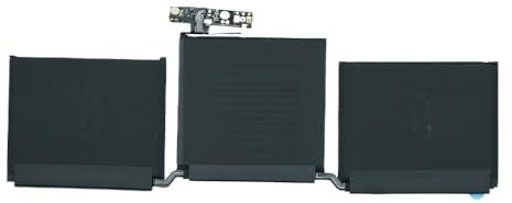 QHHOZHD Batteria per Laptop A1713 per Apple MacBook PRO 13'' Pollici A1708 2016-2017 Anno 020-00946 MLL42LL MPXQ2LL/A EMC2978 Strumenti gratuiti