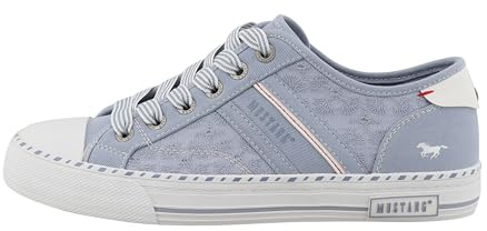 MUSTANG Damen Sneaker Low-Top Magdalena 26M0152003 Weite Normal Schnürung