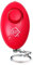 kh security Schlüsselalarm inclusive LED, pink, 100137
