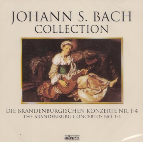 Johann S.Bach Collection