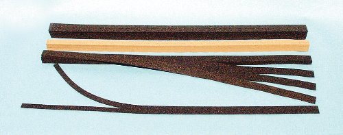 Heki 3186 Gleisbett Superflex 3,6 Meter Eisenbahn N
