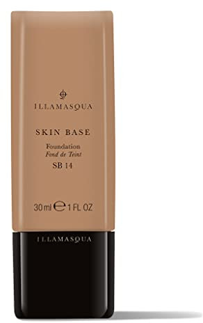 Illamasqua Skin Base Foundation - Nourishing Buildable Coverage - 14