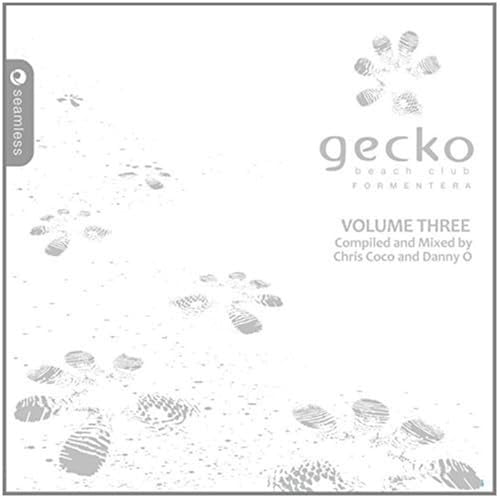 Gecko Beach Club Formentera, Vol. 3