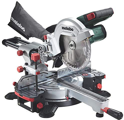 Metabo Akku-Kapp- und Gehrungssäge KGS 18 LTX 216