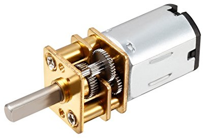 sourcing map GA12-N20 DC 12V 1000RPM moteur réducteur de vitesse rotation à couple élevé voiture moteur réducteur Motoréducteur