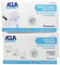 Aquasan Aquacompact + 3 Cartucce Ricambio Filtro Rubinetto Depuratore Microfiltrazione Filtraggio Acqua Potabile Sistema Filtrante MultiStadio per Rubinetto Rimuove Batteri Gusto Odore Indesiderati