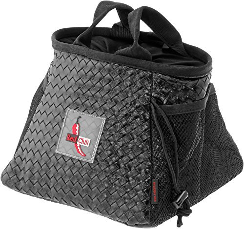 Chalkbag Boulder Braid black