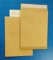 50 Faltentaschen Versandtaschen C4 229x324x20 mm braun 120 g/m²
