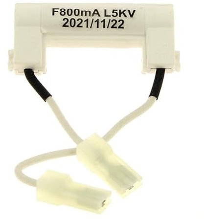 Fusible LG 0,8A 5kv, eaf36358310 para microondas