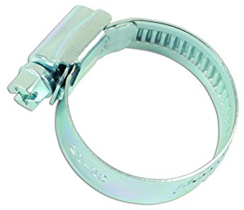 Connect 36900 Mild Steel Hose Clip 20 to 32mm 5pc