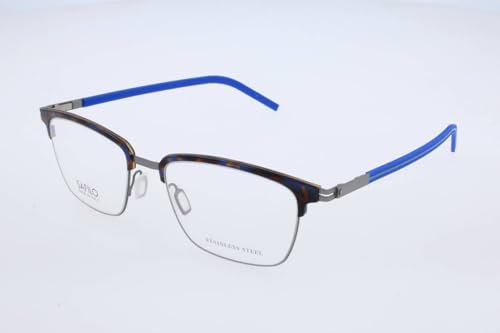Safilo SA 1076 WM8 HAVANA BROWN 51/18/145 Herren Brillen