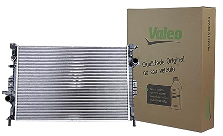 Valeo Kühler, Motorkühlung 701536 | Kompatibel mit: VOLVO S60 II, S80 II, V60 I, V70 III, XC60 I SUV, XC70 II