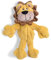 Petface Lion Plush Soft Dog and Puppy Toy