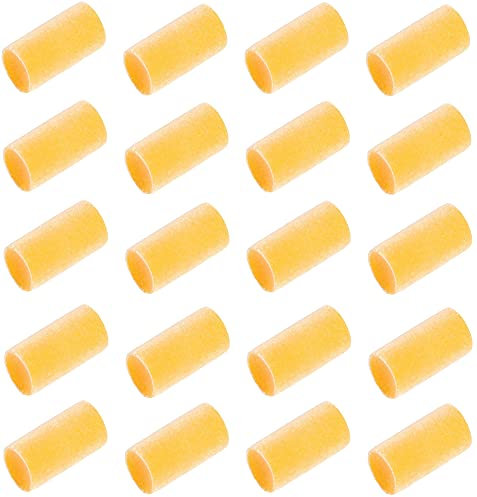 20 x PROFI Flockwalze Superflock Flock Lackierwalze 5 cm TOP FINISH alle Lacke