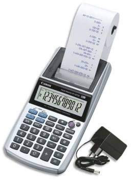Canon Calculatrice d'impression Portable