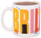 Doctor Who Keramik-Kaffeebecher – 13th Doctor Brilliant Design – 325 ml