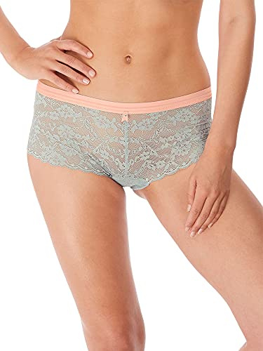 Freya Damen Offbeat Short Brief Slips fr Jungen, Earl Grey, XS