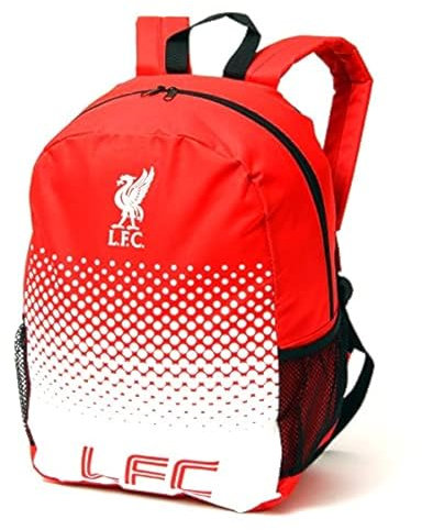 Sports Rucksacks Offizieller Liverpool Fußball-Wappen (Premier League) Rucksack